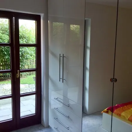 Ferienwohnung Am Park Garmisch-Partenkirchen Zimmer foto
