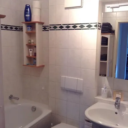 Ferienwohnung Am Park Garmisch-Partenkirchen Zimmer foto