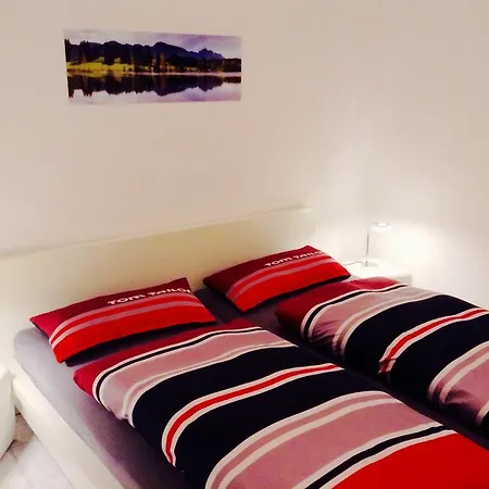 Ferienwohnung Am Park Garmisch-Partenkirchen Zimmer foto