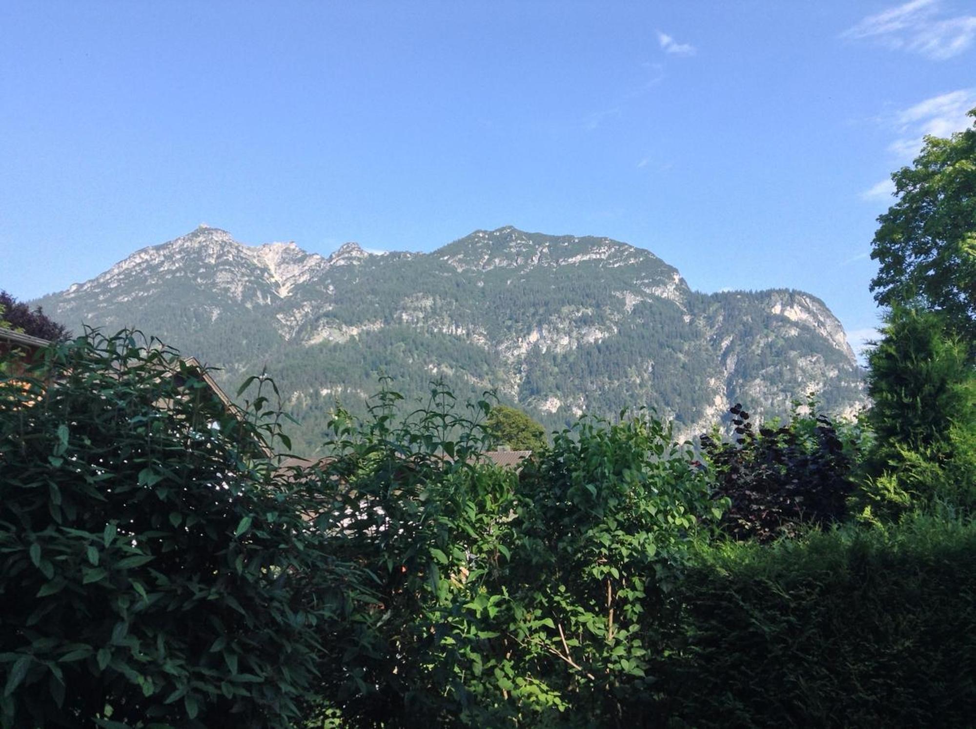 Am Park Garmisch-Partenkirchen